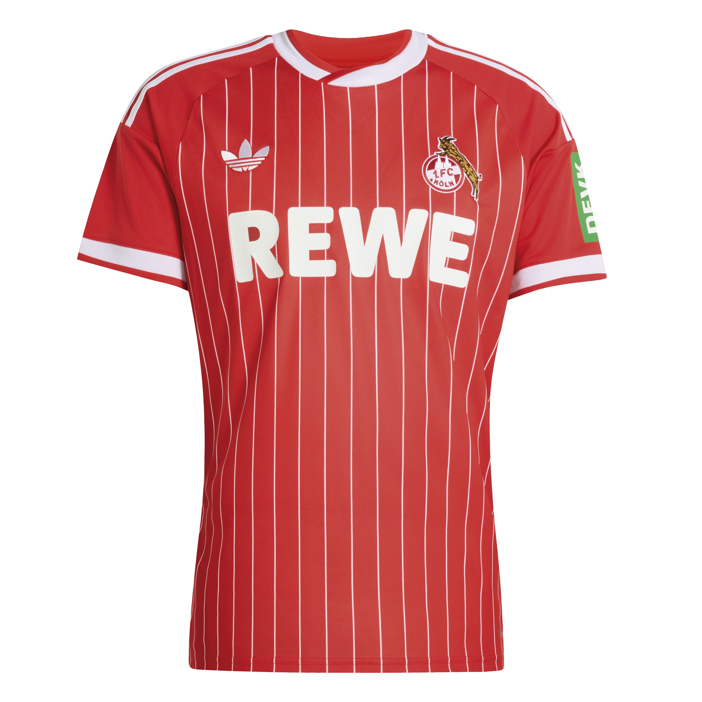 KOE A JSY Y 1.FC Köln Auswärtstrikot Kinder