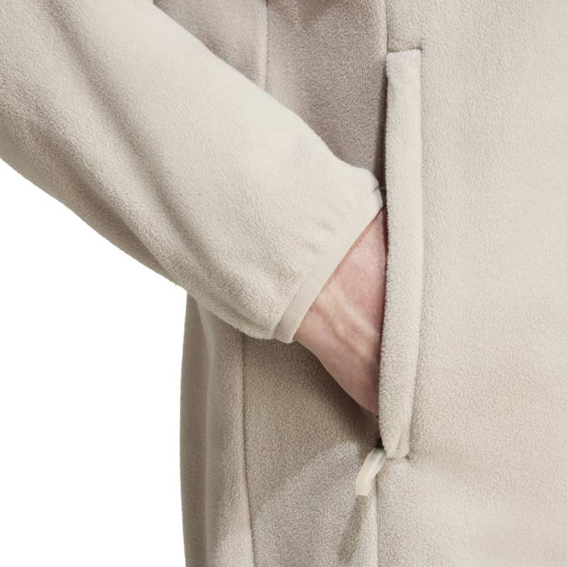 MT FZ FLEECE Herren Sweatjacke