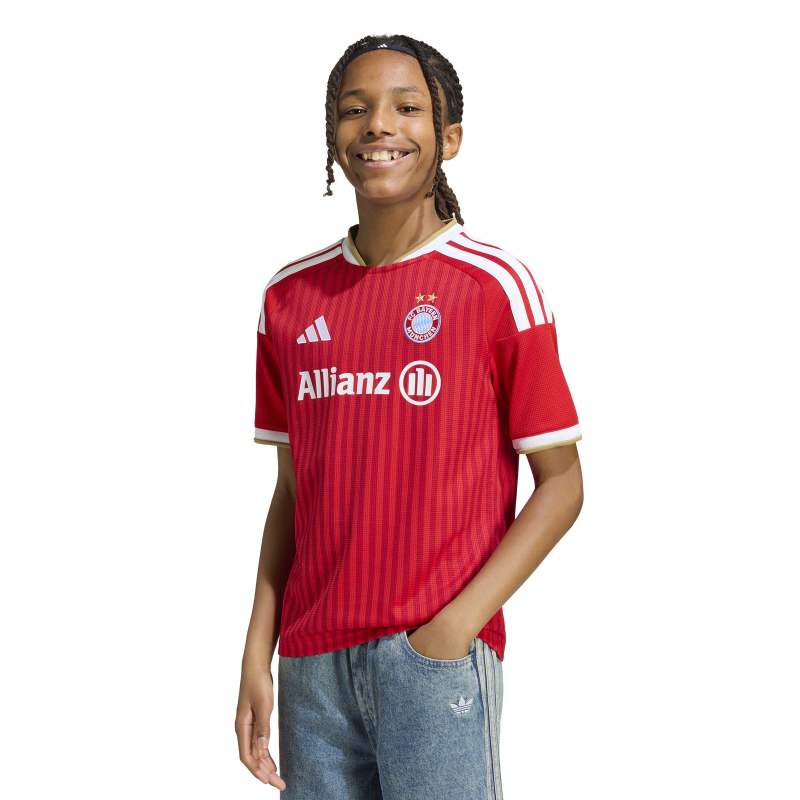 FCB H JSY FY Bayern Trikot