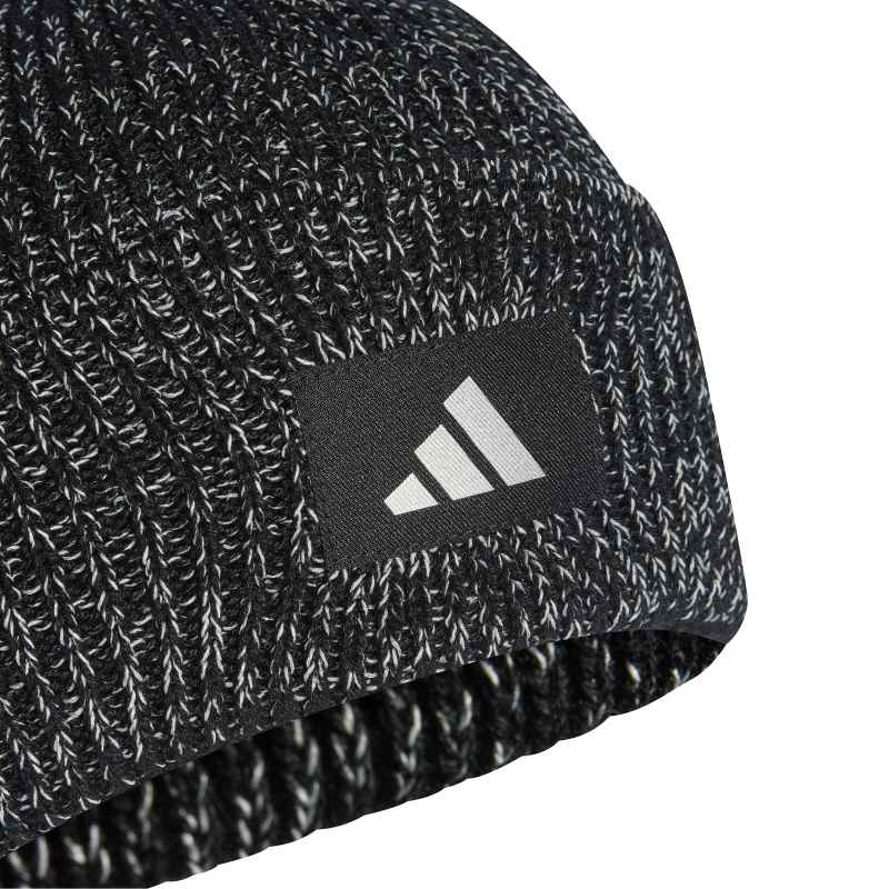 RUN BEANIE C.R Herren Mütze grau