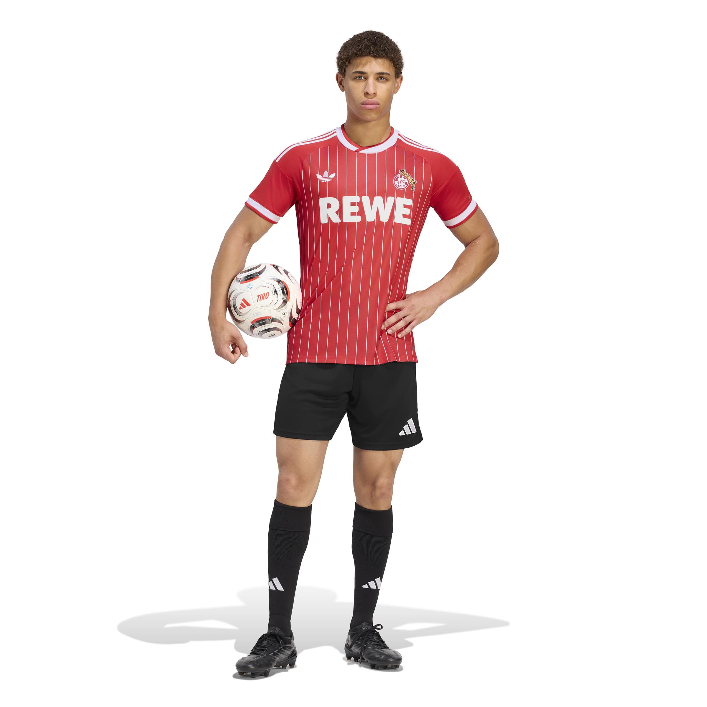 KOE A HSY 1.FC KÖLN Auswärtstrikot