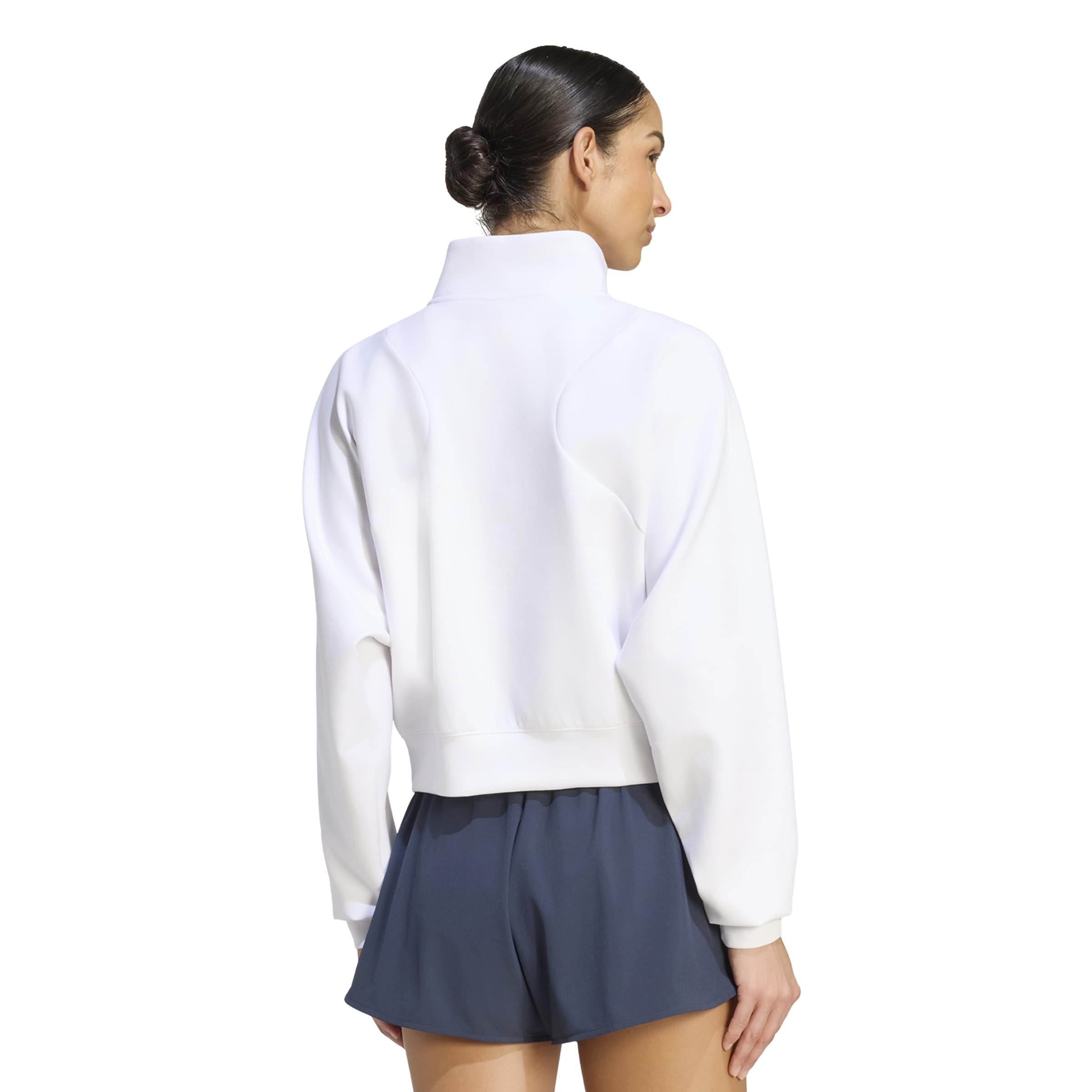 W Cover UP HZ Sweatshirt