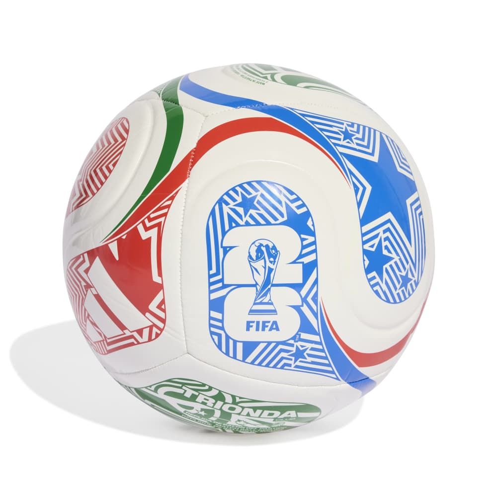 FIFA WorldCup 26 TRIONDA Club Ball