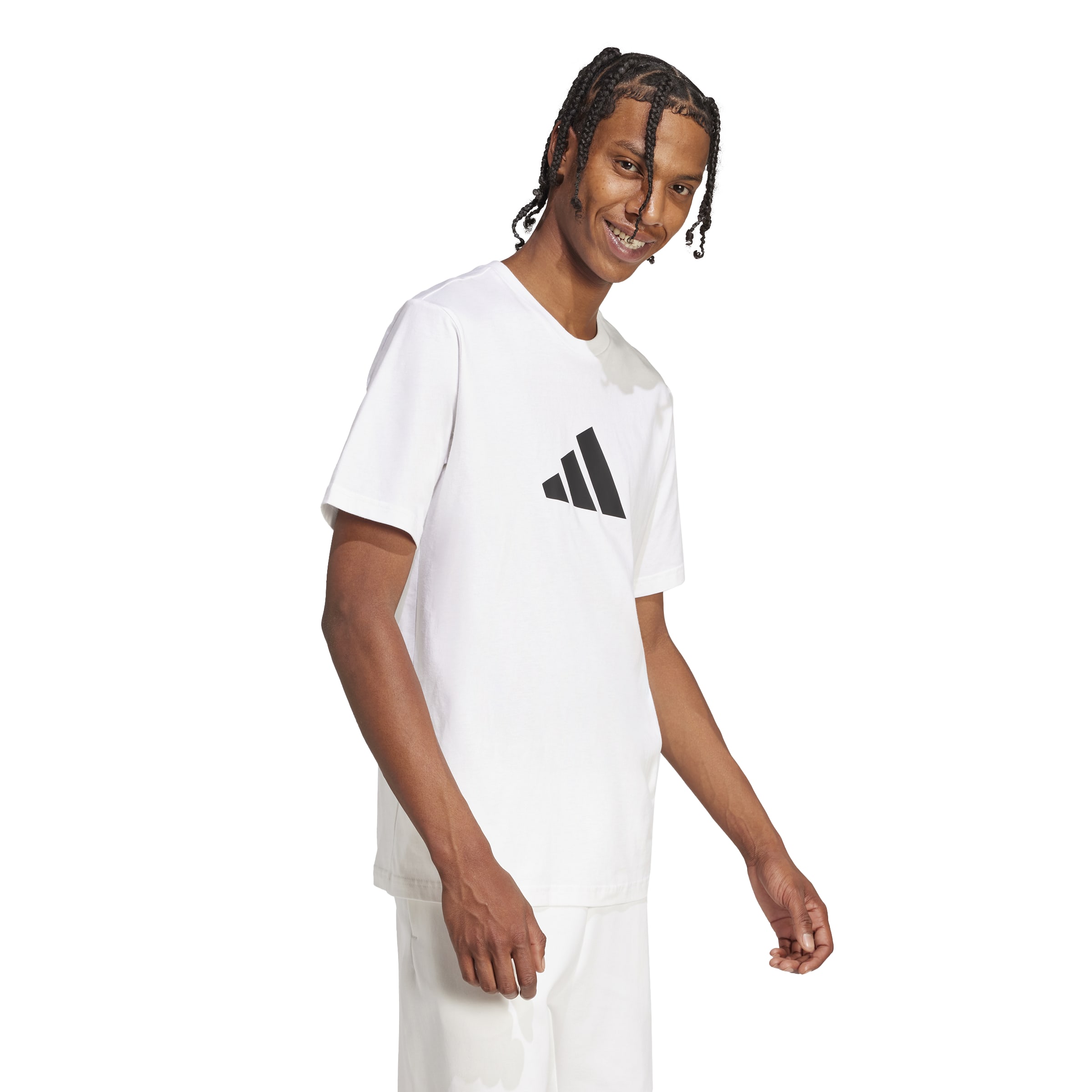 M FI 3BAR TEE
