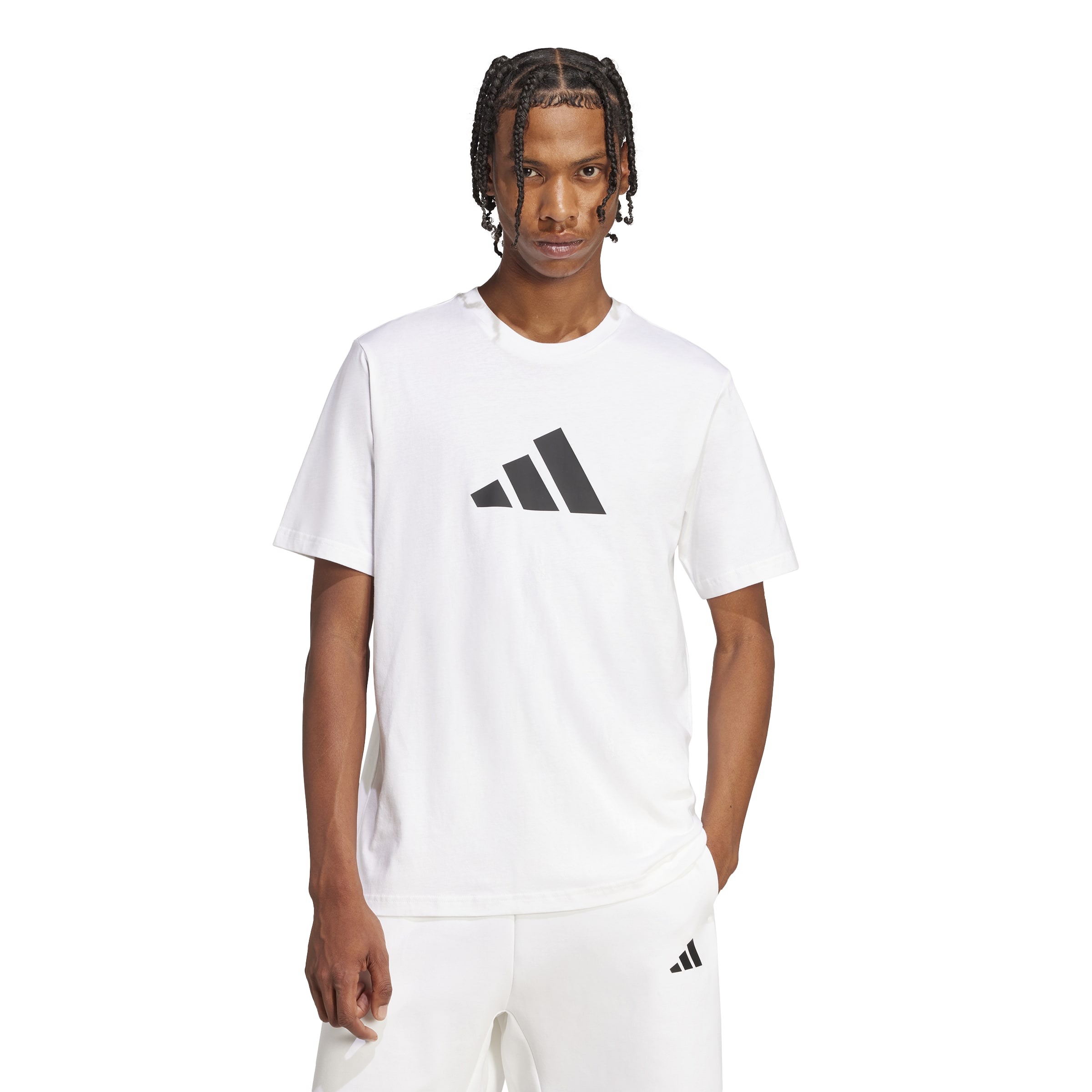 M FI 3BAR TEE