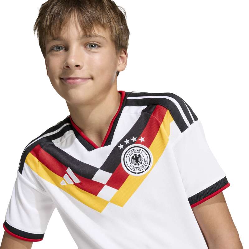 DFB H JSY Y Kinder Heimtrikot Deutschland