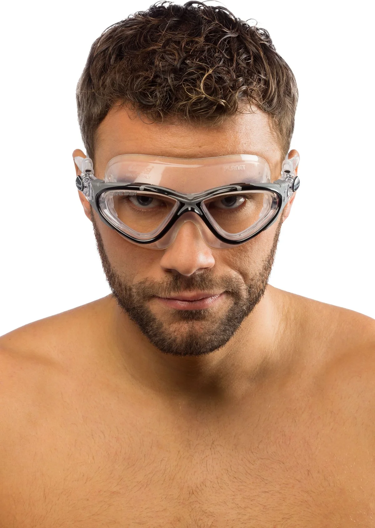 Schwimmbrille Planet SIL