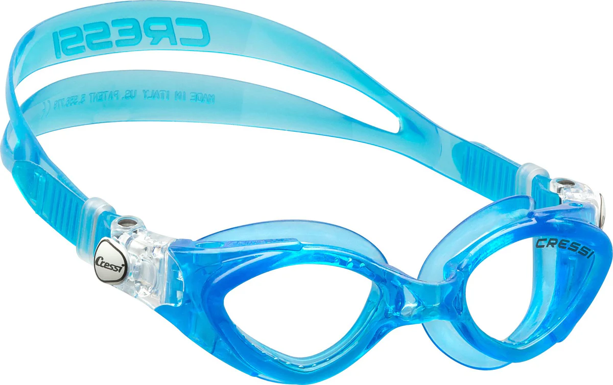King Crab Schwimmbrille 7-13 Jahre