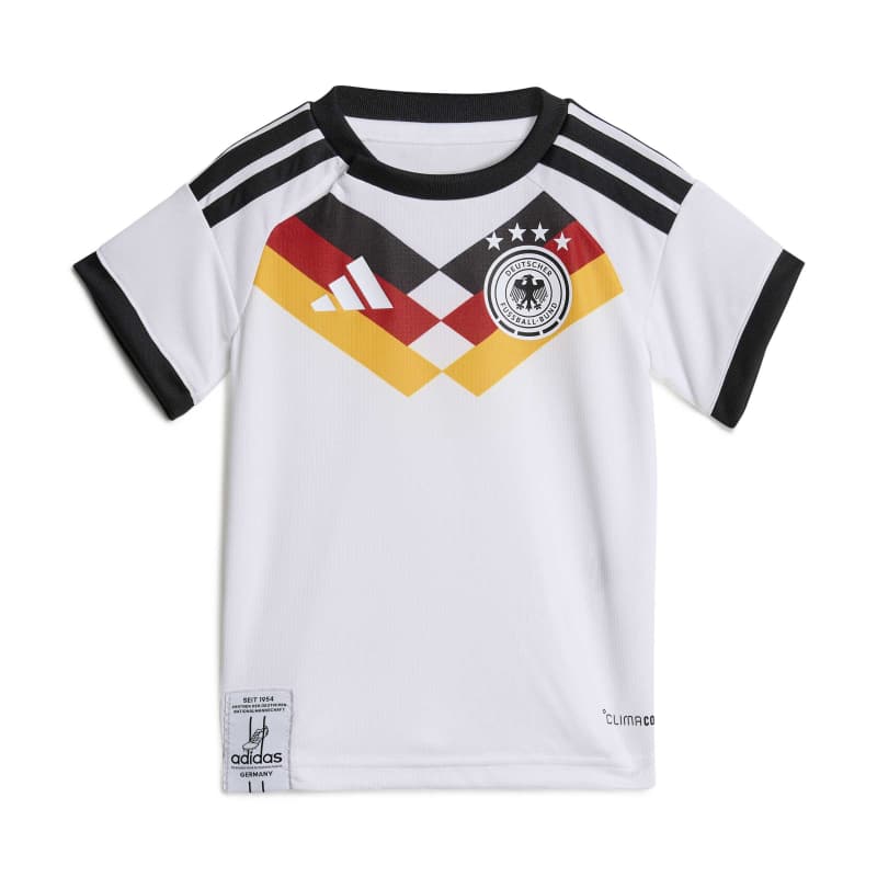 DFB H BABY Heimtrikotset