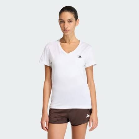 Damen T-Shirt WE MIN V NK