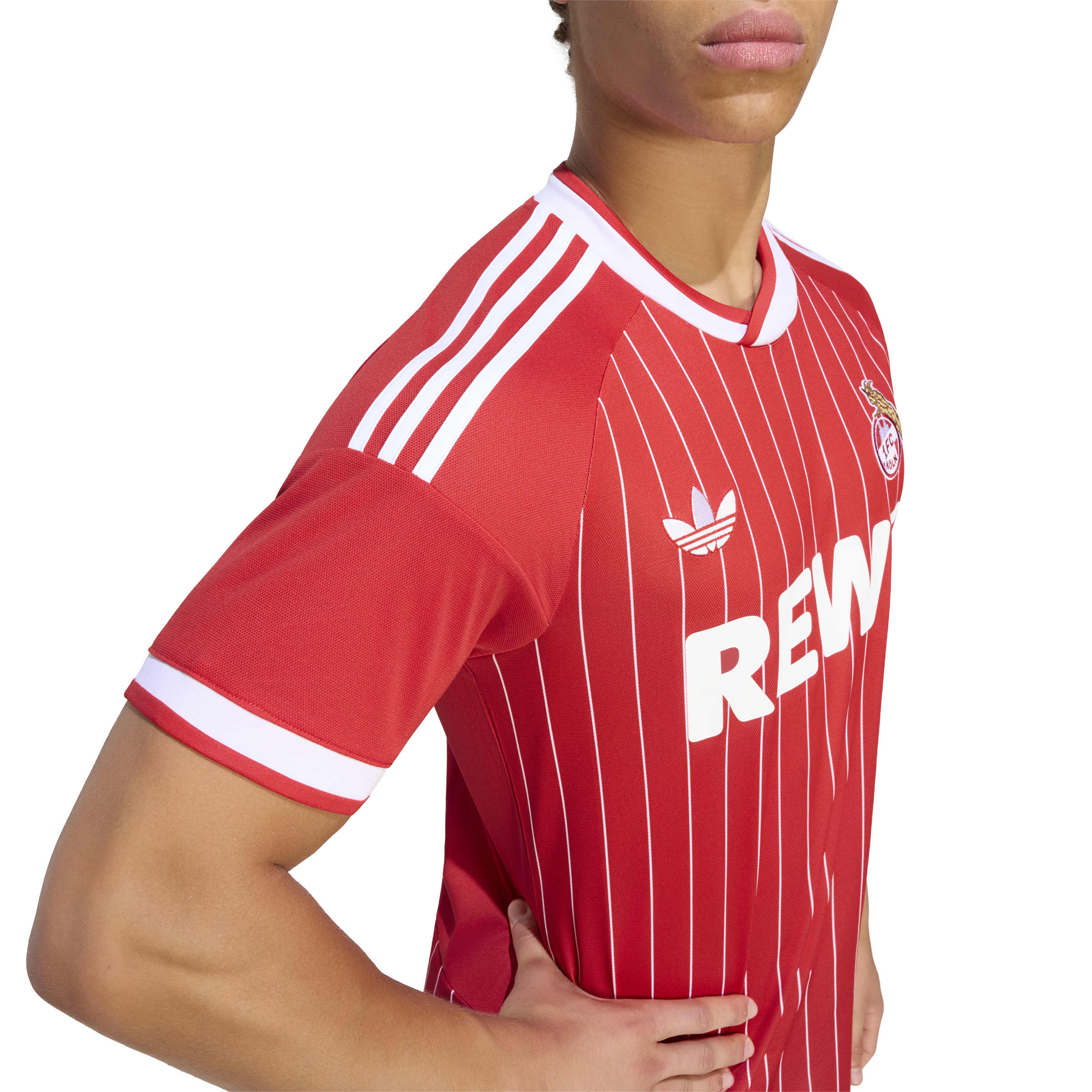 KOE A HSY 1.FC KÖLN Auswärtstrikot