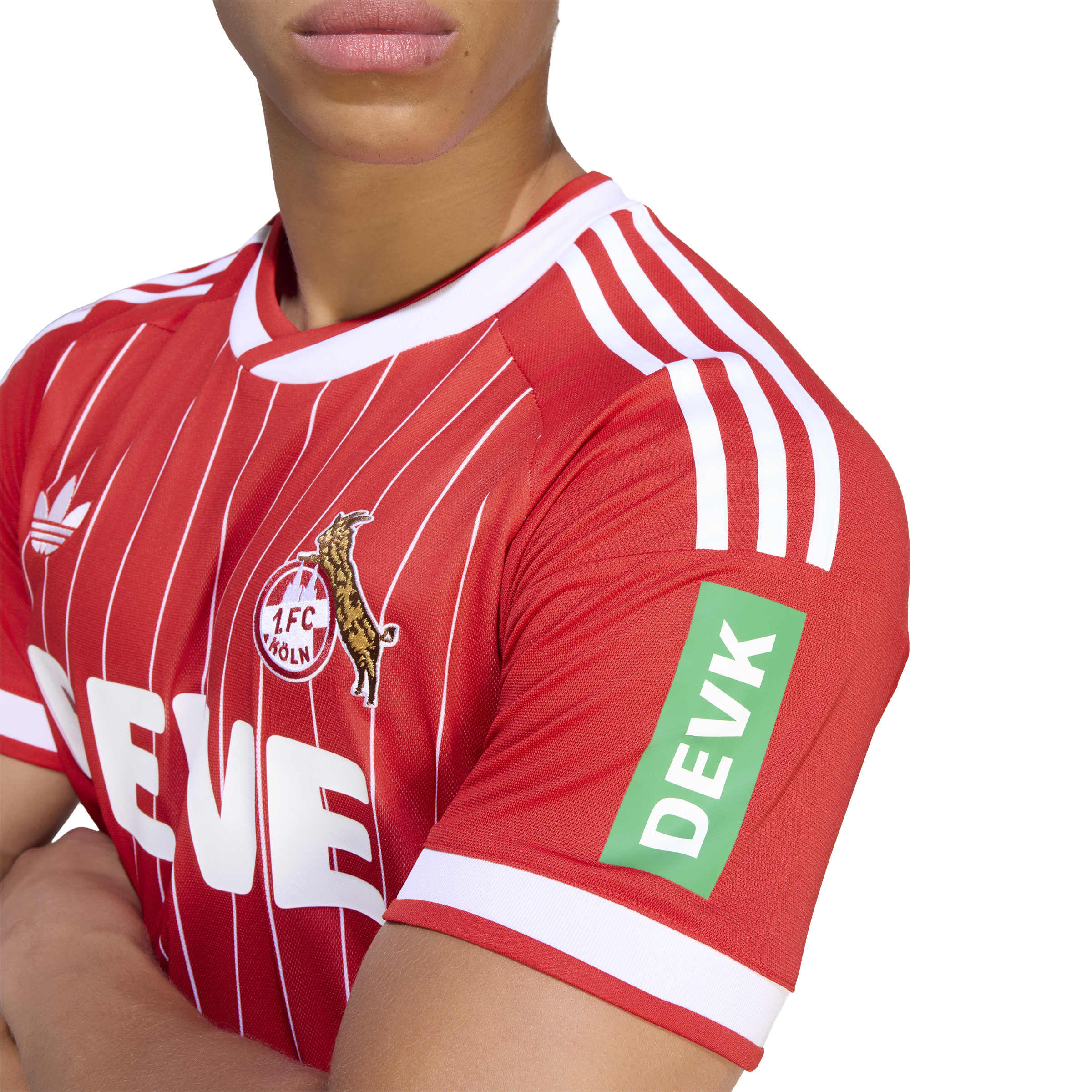 KOE A HSY 1.FC KÖLN Auswärtstrikot