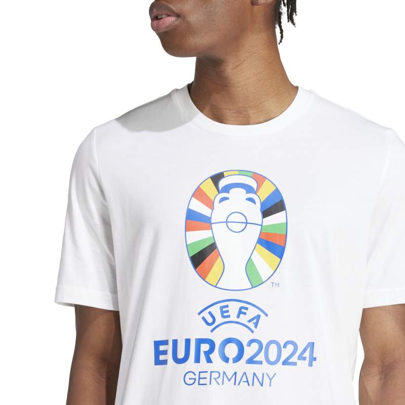 OE TEE Euro 2024 T-Shirt weiß