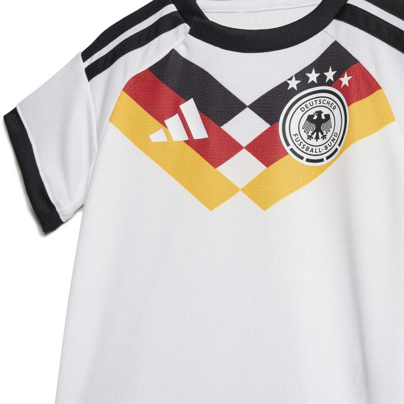 DFB H BABY Heimtrikotset