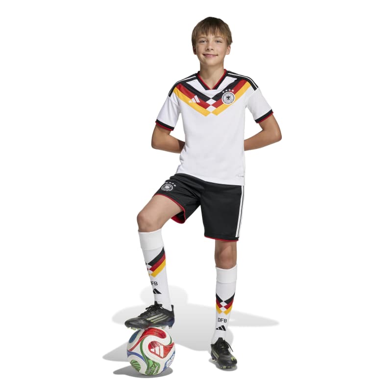 DFB H JSY Y Kinder Heimtrikot Deutschland