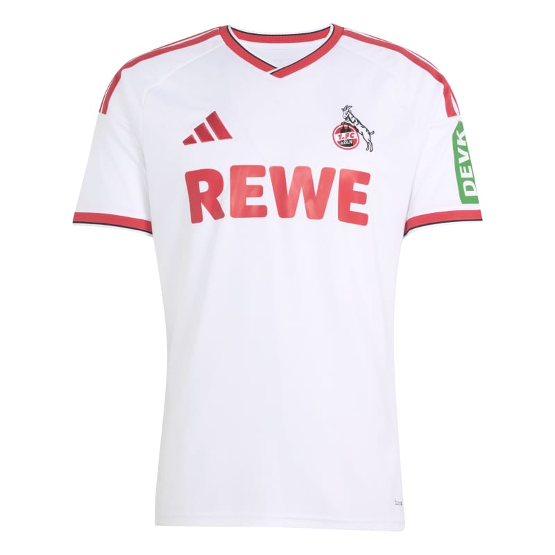 KOE H JSY 1.FC KÖLN HeimTrikot