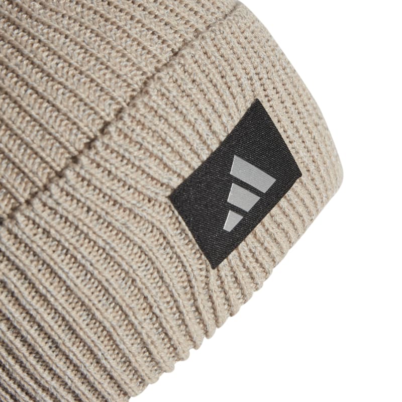 RUN BEANIE C.R Herren Mütze beige
