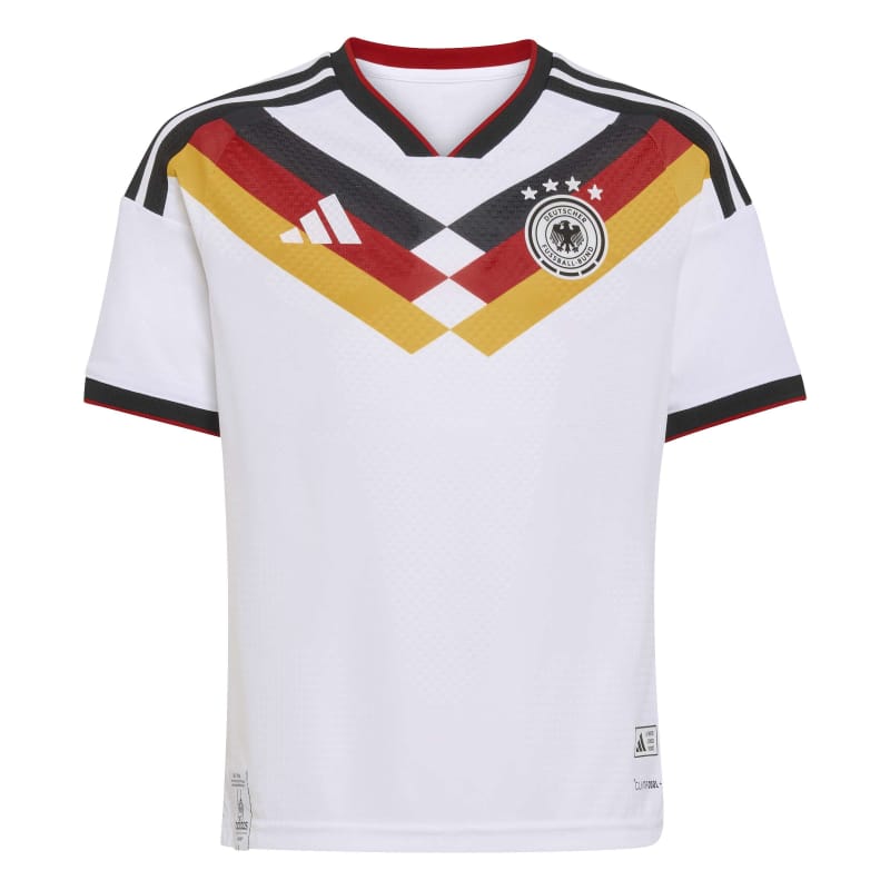 DFB H JSY Y Kinder Heimtrikot Deutschland