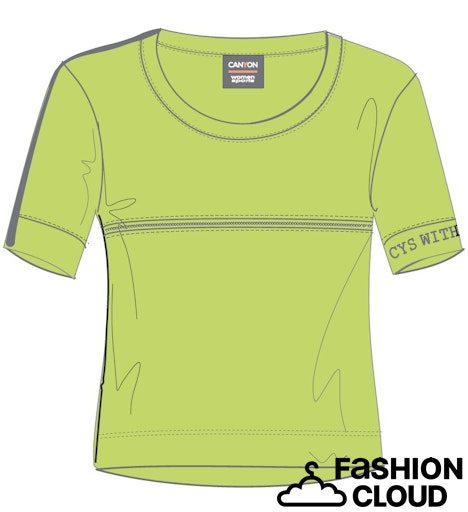 Canyon Damen T-Shirt 757002