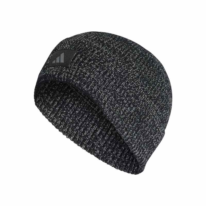 RUN BEANIE C.R Herren Mütze grau
