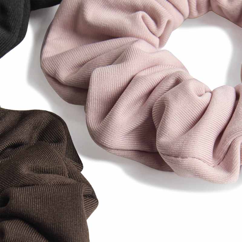 Scrunchies 3Stück Haarbänder