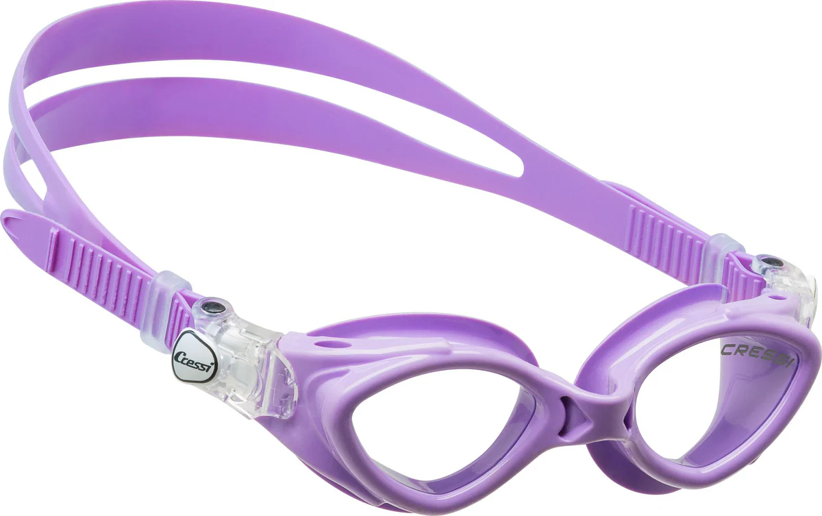 King Crab Schwimmbrille 7-13 Jahre