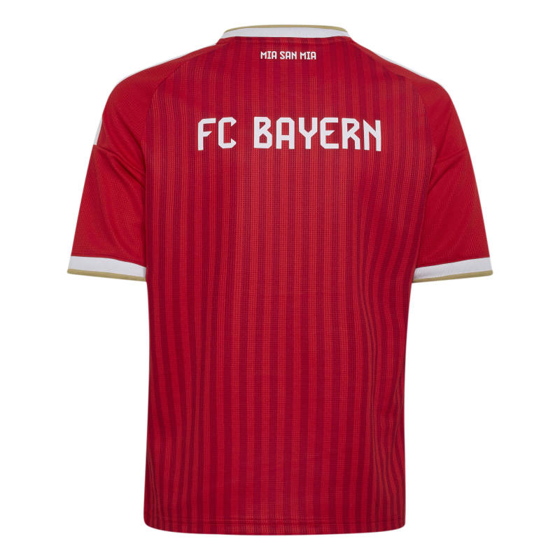 FCB H JSY FY Bayern Trikot
