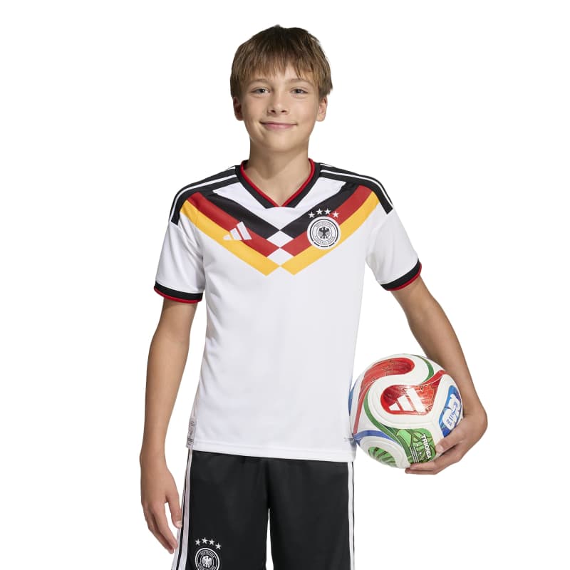 DFB H JSY Y Kinder Heimtrikot Deutschland
