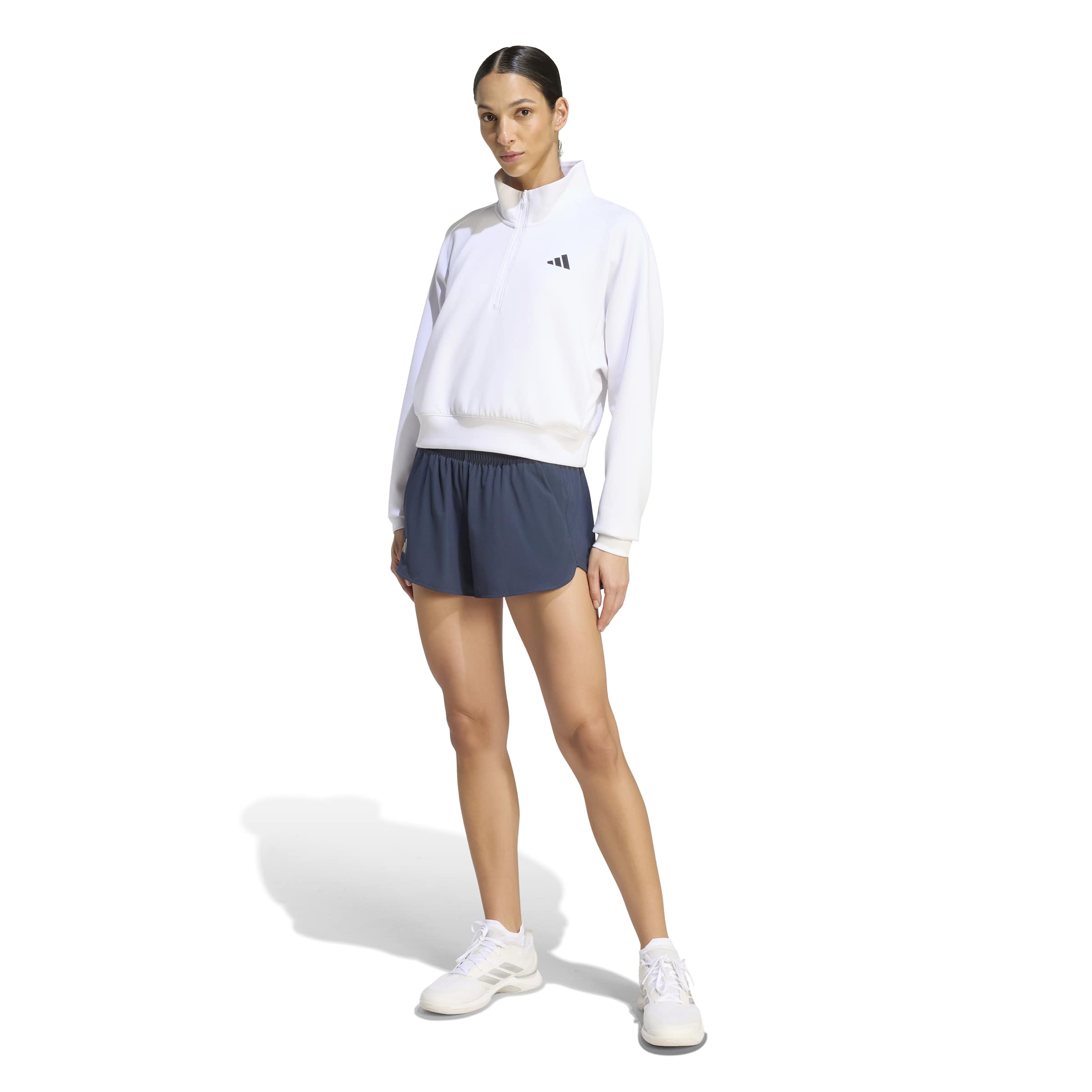 W Cover UP HZ Sweatshirt