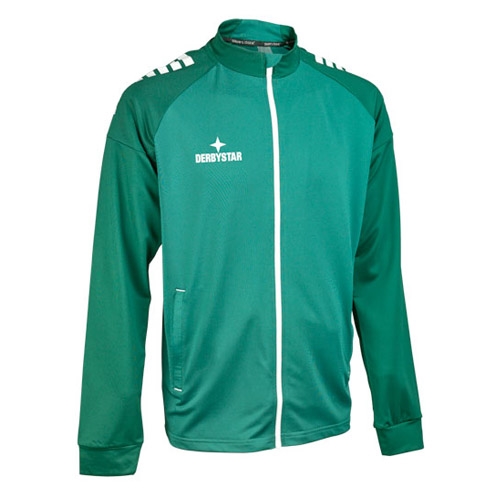 Zip Jacket Madrid v25