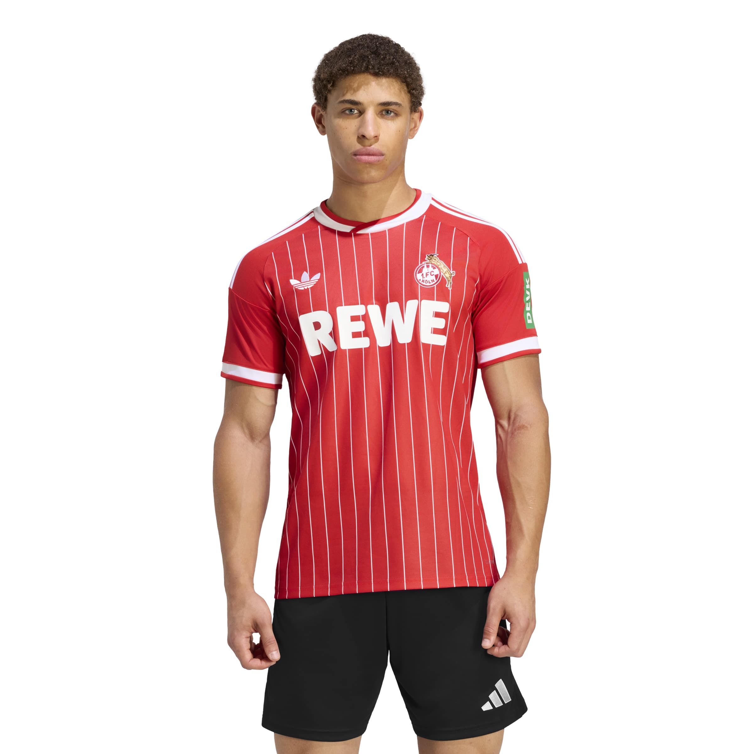 KOE A HSY 1.FC KÖLN Auswärtstrikot