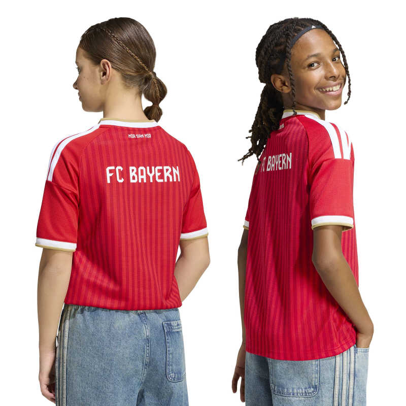 FCB H JSY FY Bayern Trikot