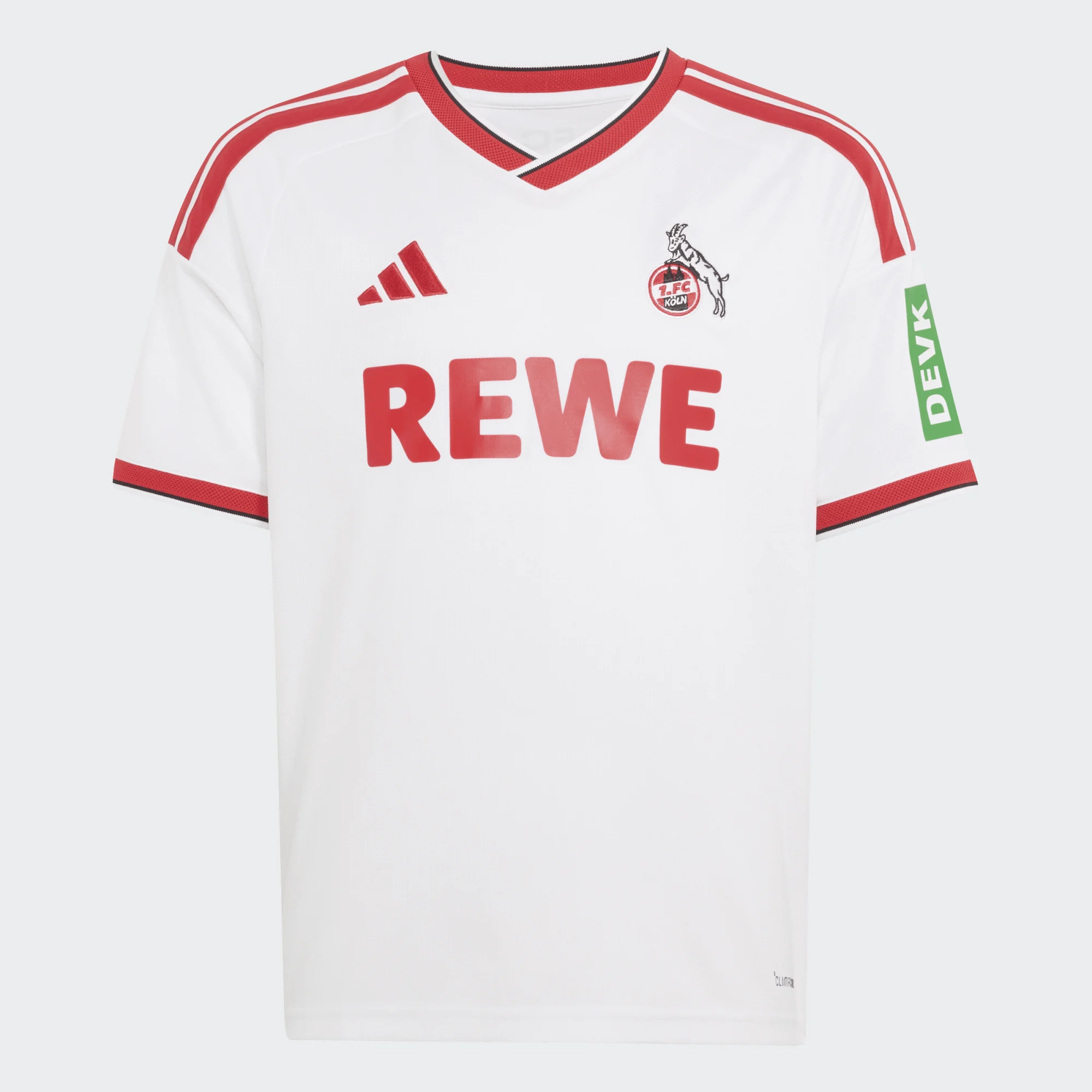 KOE H JSY 1.FC KÖLN HeimTrikot Kinder