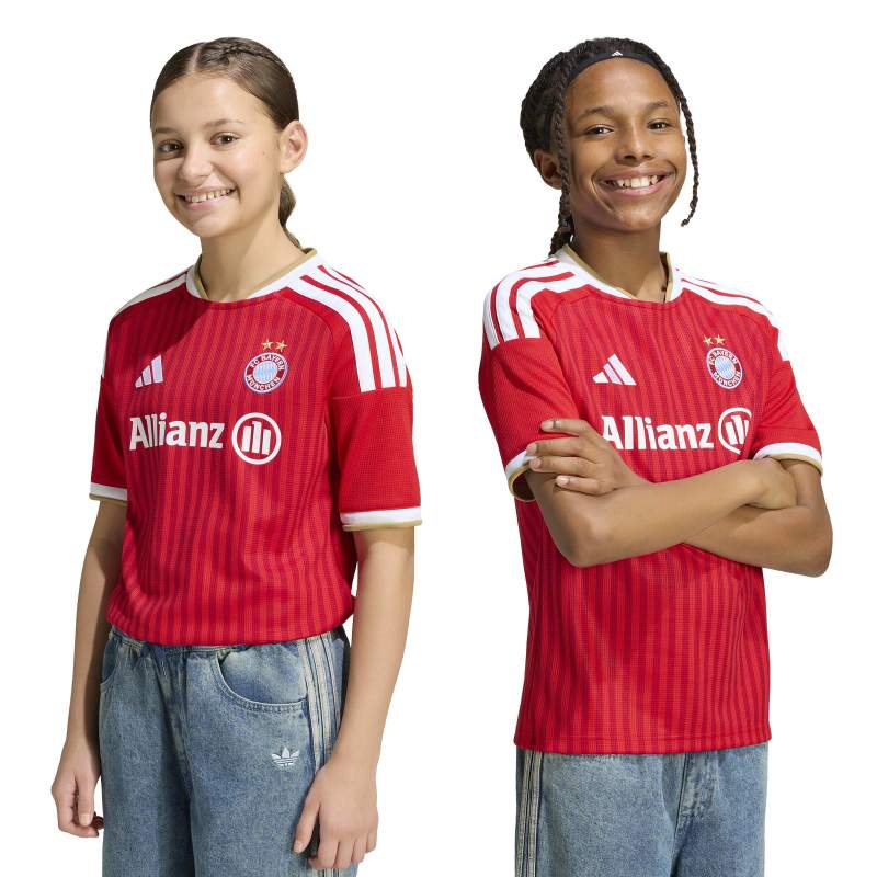 FCB H JSY FY Bayern Trikot