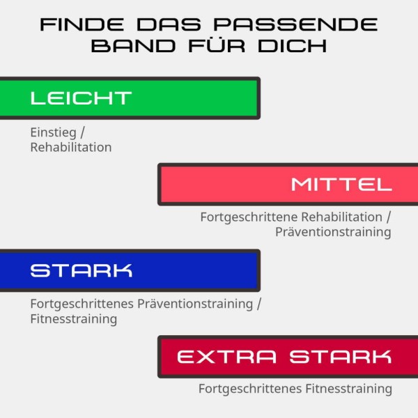 Physio Band Plus 2,40m