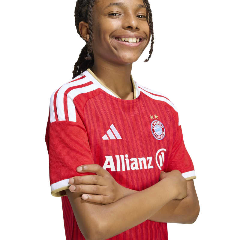 FCB H JSY FY Bayern Trikot