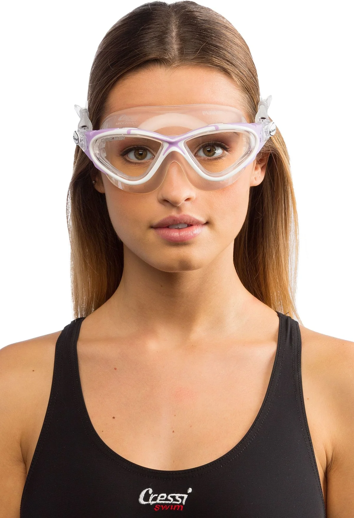 Schwimmbrille Planet SIL