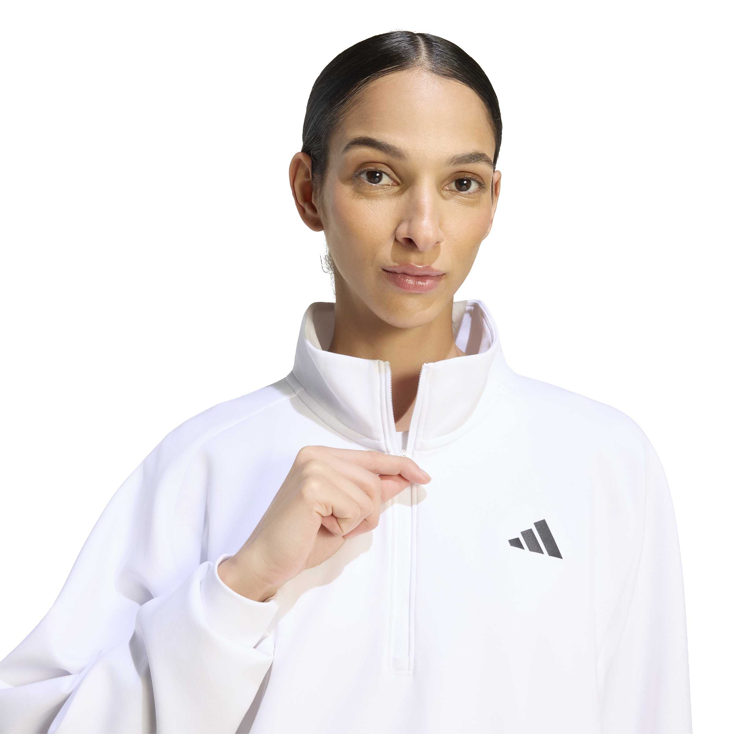 W Cover UP HZ Sweatshirt