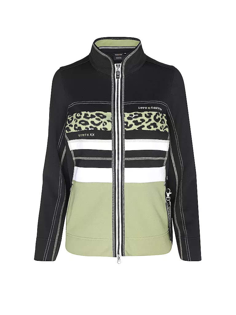 Sweatjacke