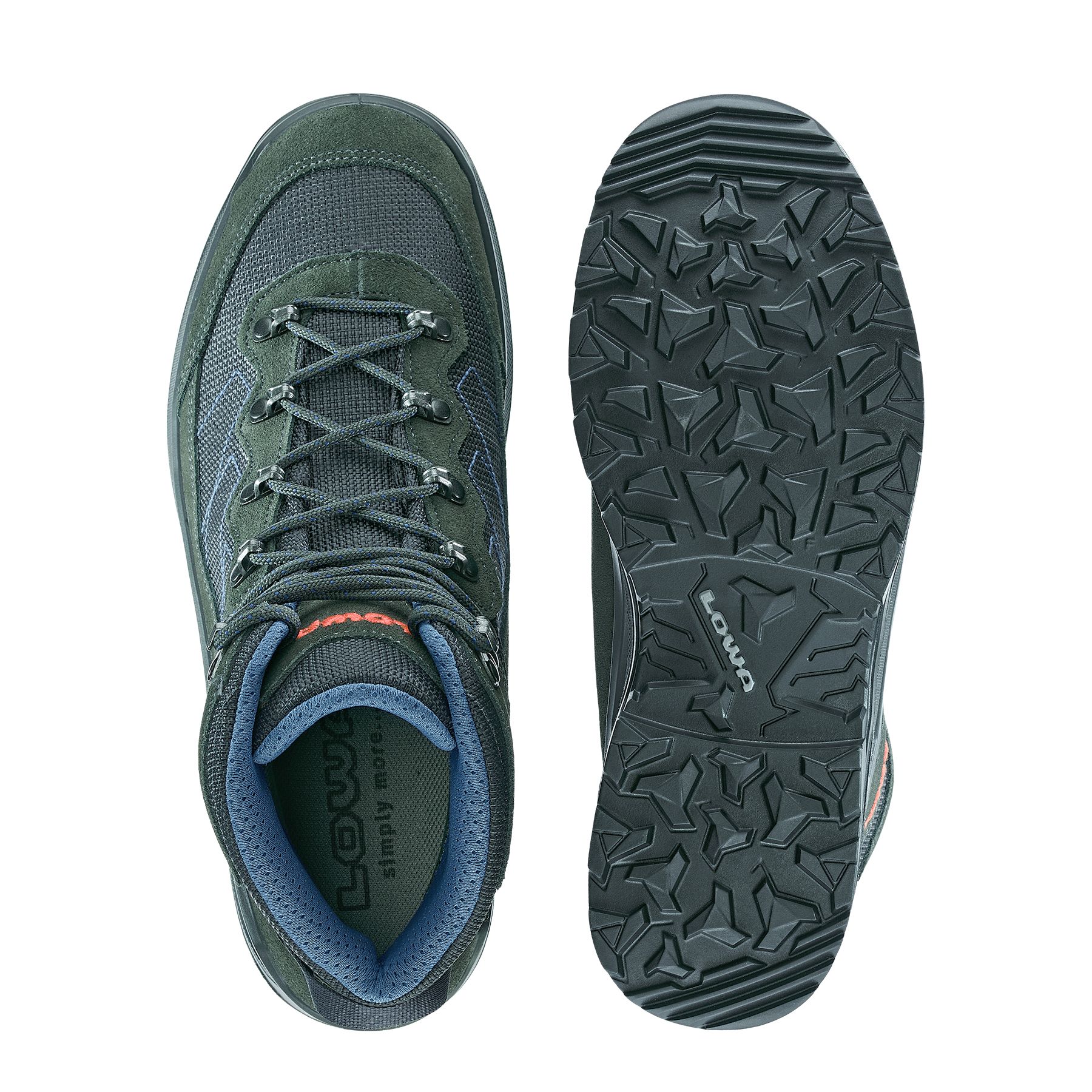 Taurus Pro GTX Mid Wanderschuh