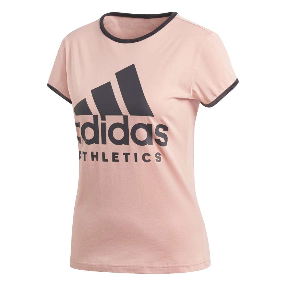 Betekenisvol Haat metriek Adidas Sport ID T-shirt Damen T-Shirt CF1440 | Sport Platzer